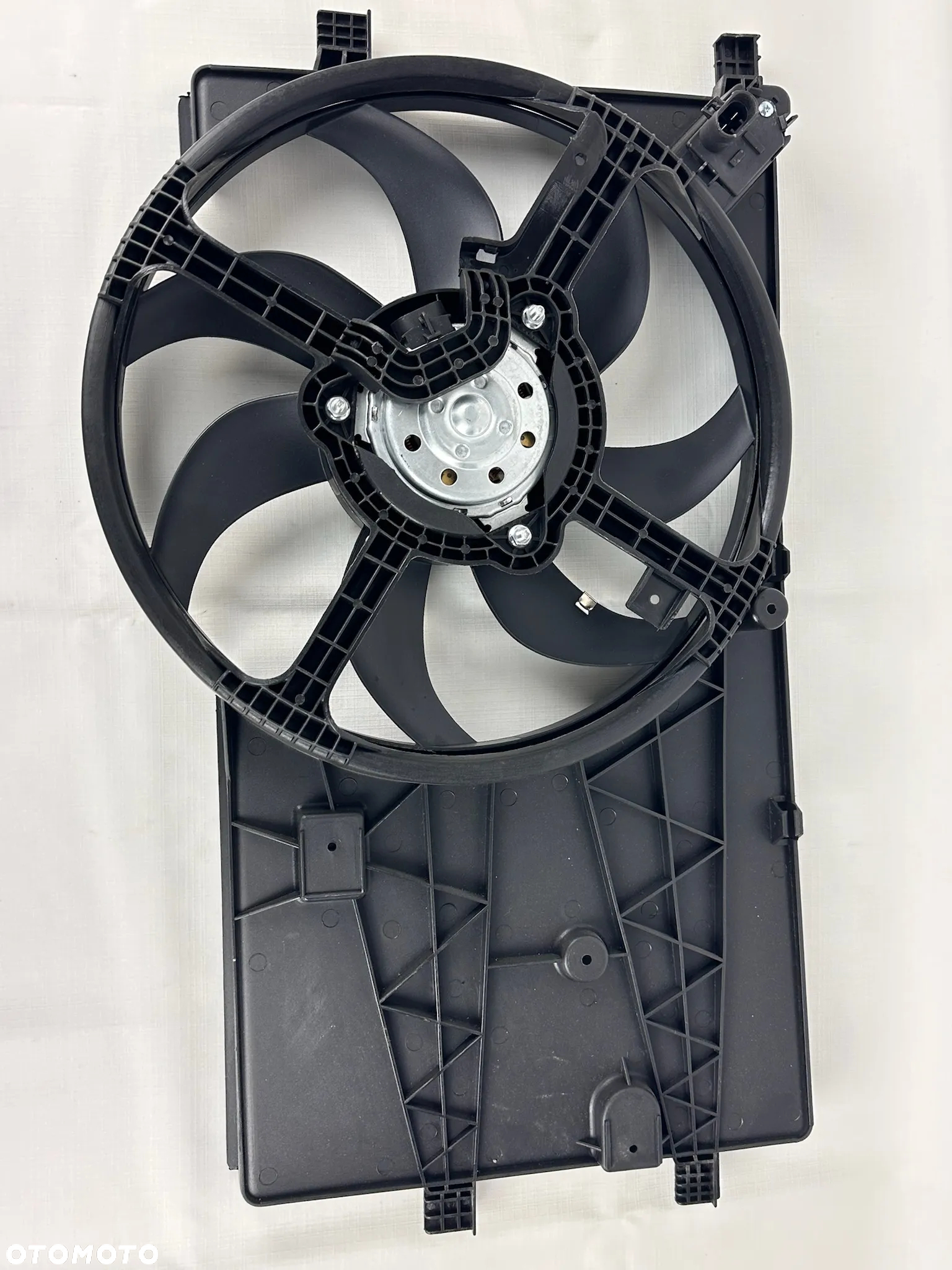 WENTYLATOR KOMPLET FIAT FIORINO - 2