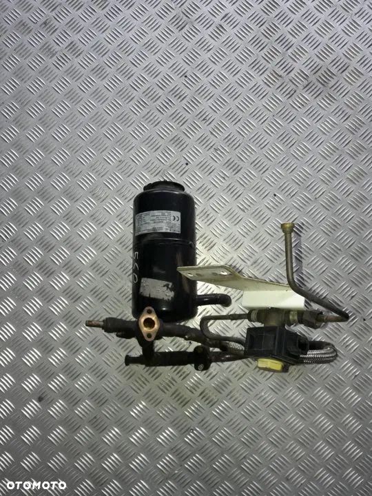 ZBIORNIK AKUMULATOR FReonu carriera supra 550 - 2