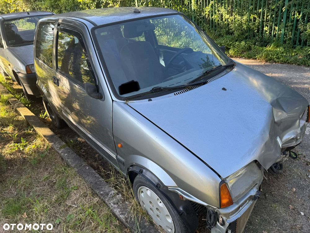 Fiat Cinquecento - 1