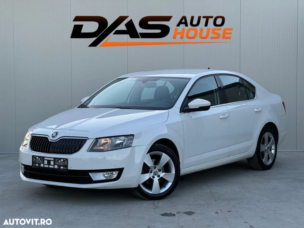 Skoda Octavia 1.4 TSI Green tec Elegance - 1