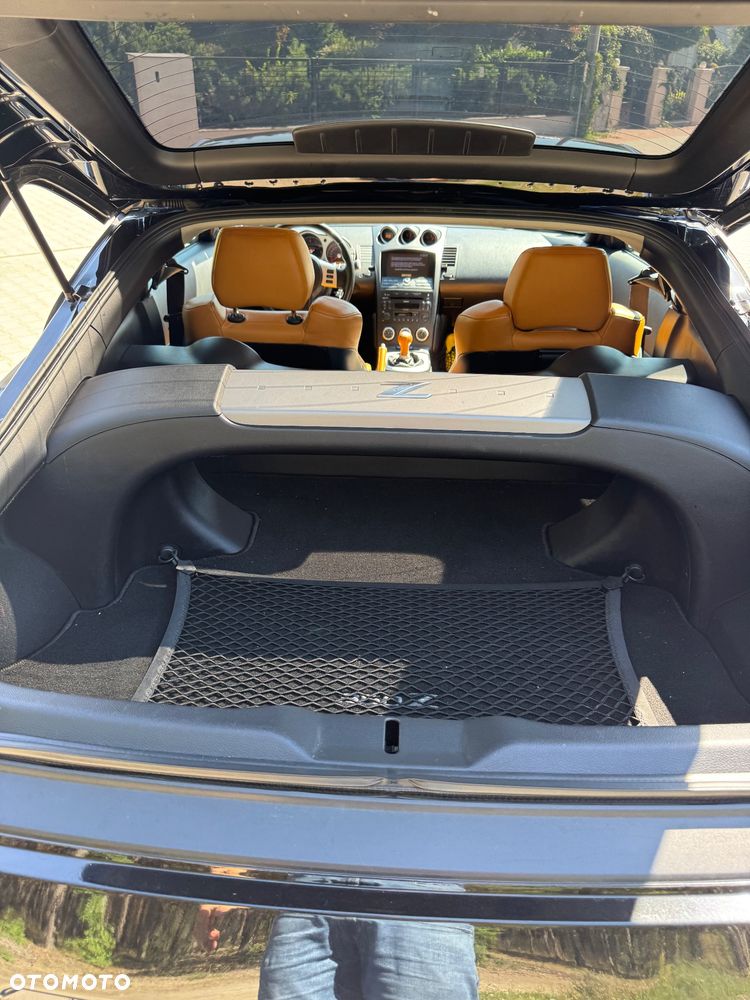 Nissan 350 Z 3.5 V6 Pack - 13