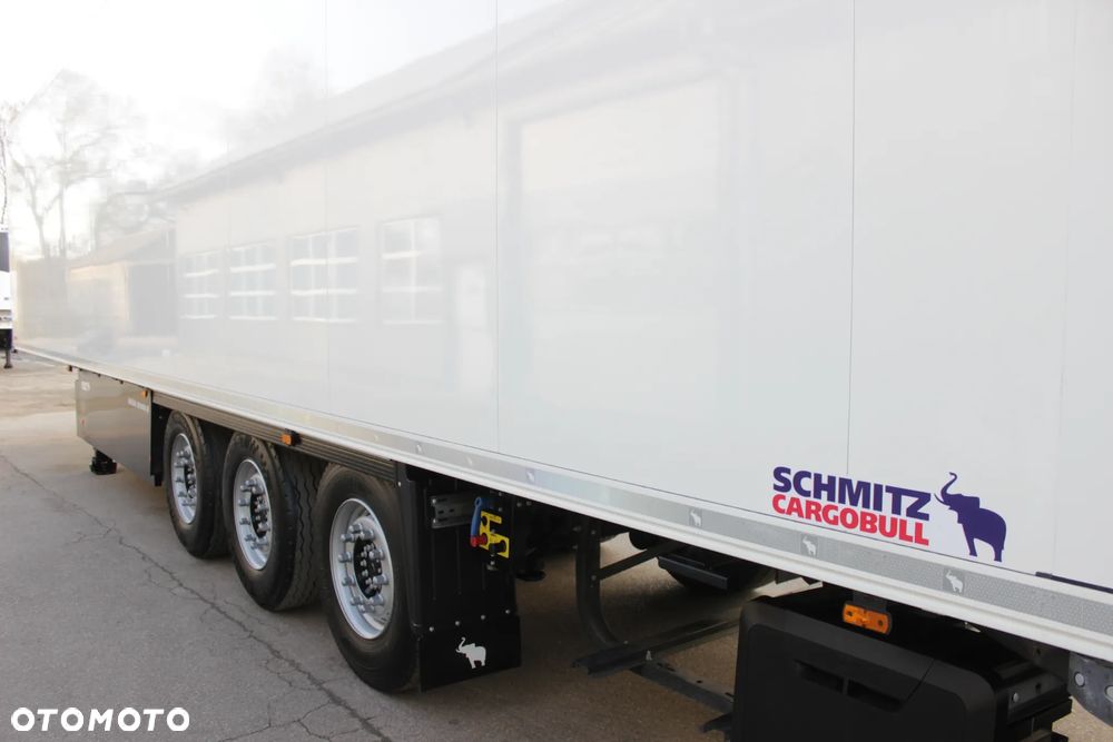 Schmitz Cargobull FP 60 V7 Thermo King SLXi 300 / JAK NOWA / ŚCIANA 7 CM / - 18