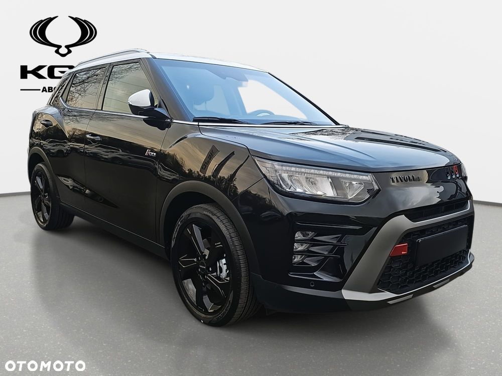 SsangYong/KGM Tivoli 1.5 T-GDI Wild - 1