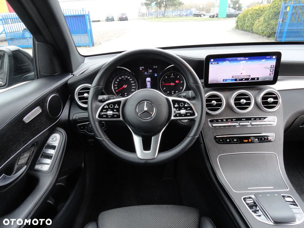 Mercedes-Benz GLC 220 d 4Matic 9G-TRONIC Exclusive - 14
