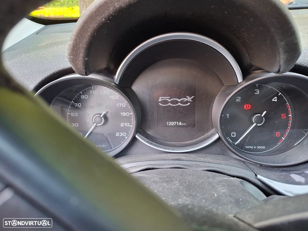 Fiat 500X 1.3 MJ Cross - 7