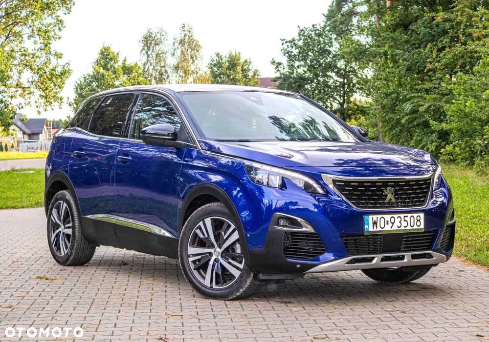Peugeot 3008 1.6 BlueHDi Allure S&S - 11