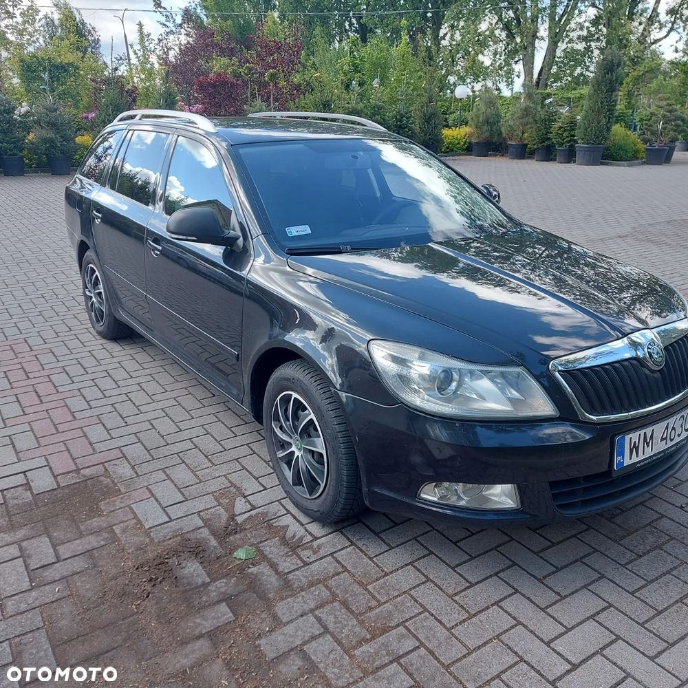 Skoda Octavia 1.6 Ambition - 4
