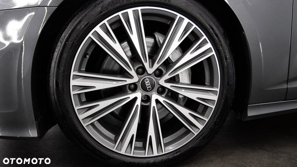 Audi A6 Avant 50 TDI mHEV Quattro Sport Tiptronic - 14