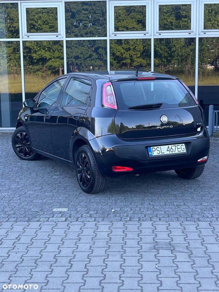 Fiat Punto 1.4 Easy Pakiet Easy Plus S&S - 4