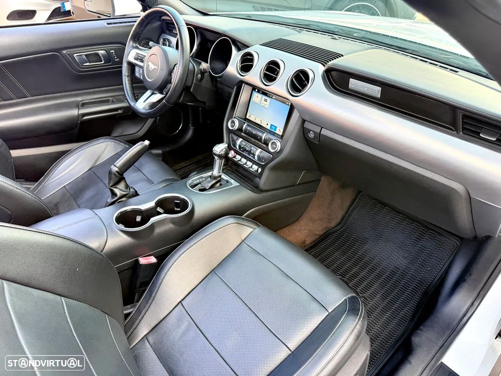 Ford Mustang 2.3i EcoBoost Aut. - 27