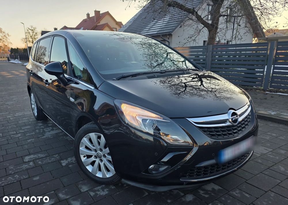 Opel Zafira 1.6 CDTI Enjoy - 3