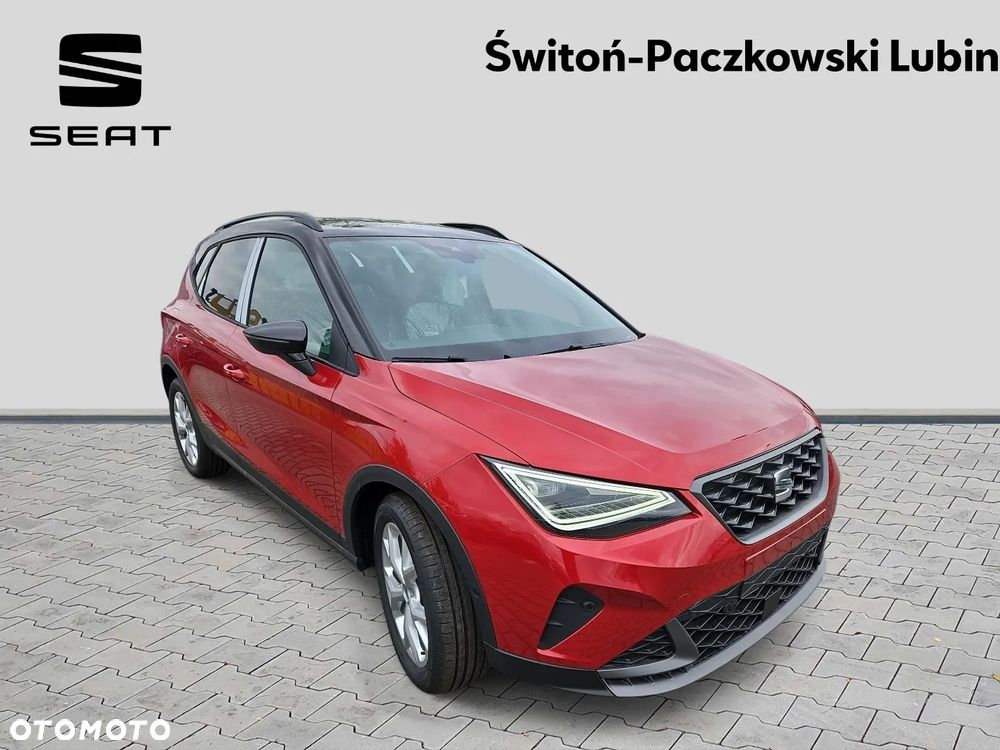 Seat Arona 1.0 TSI FR S&S DSG - 8