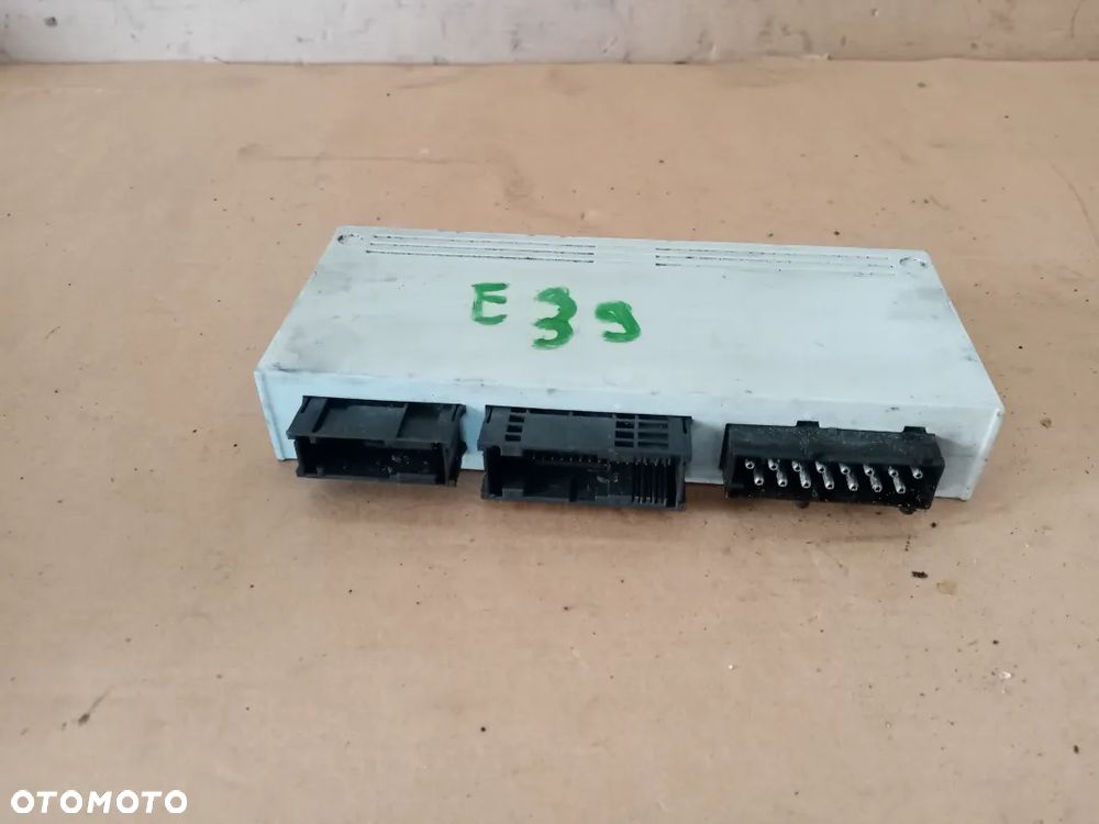 Moduł sterownik komfortu BMW 5 E39 6914362 - 1