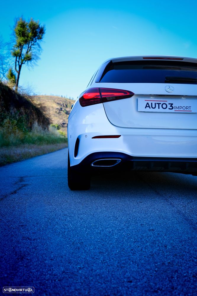 Mercedes-Benz A 180 7G-DCT AMG Line - 32