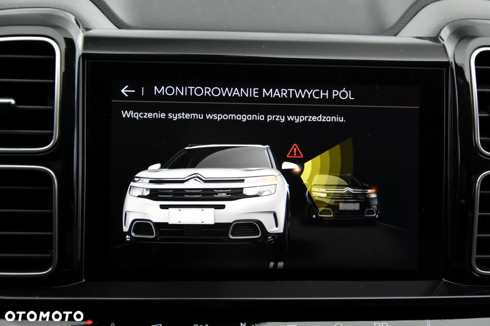 Citroën C5 Aircross 1.2 PureTech Feel - 32