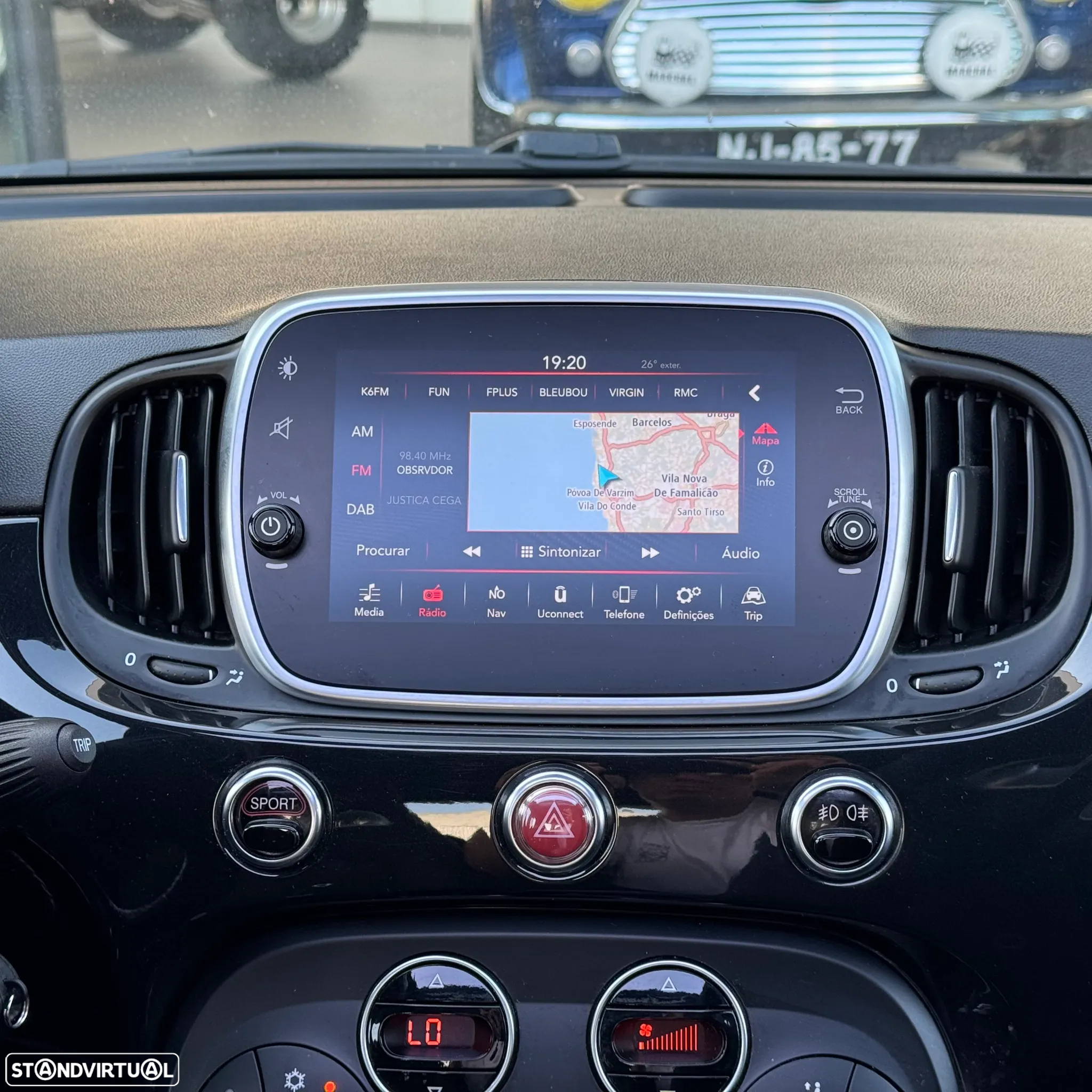 Abarth 595 1.4 T-Jet MTA - 39