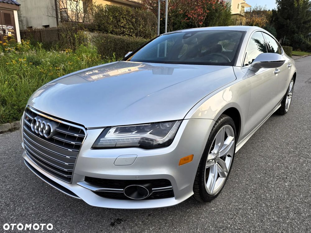 Audi S7 Sportback 4.0 TFSI Quattro S tronic