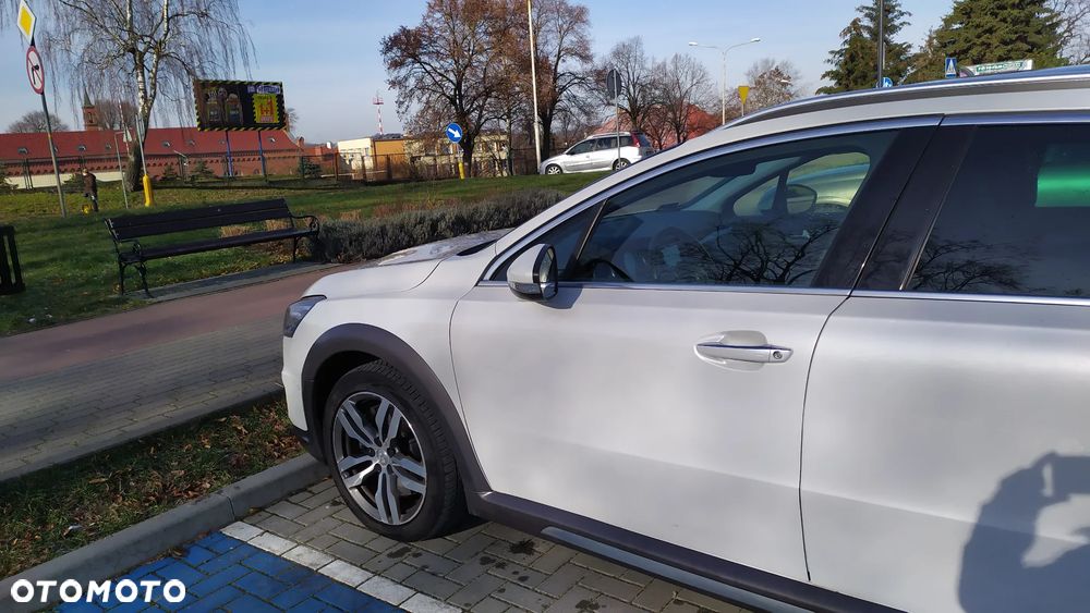 Peugeot 508 2.0 BlueHDi RXH S&S - 2