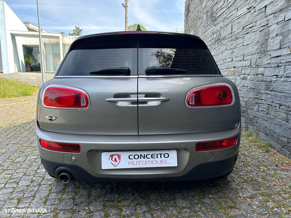 MINI Clubman One D - 7