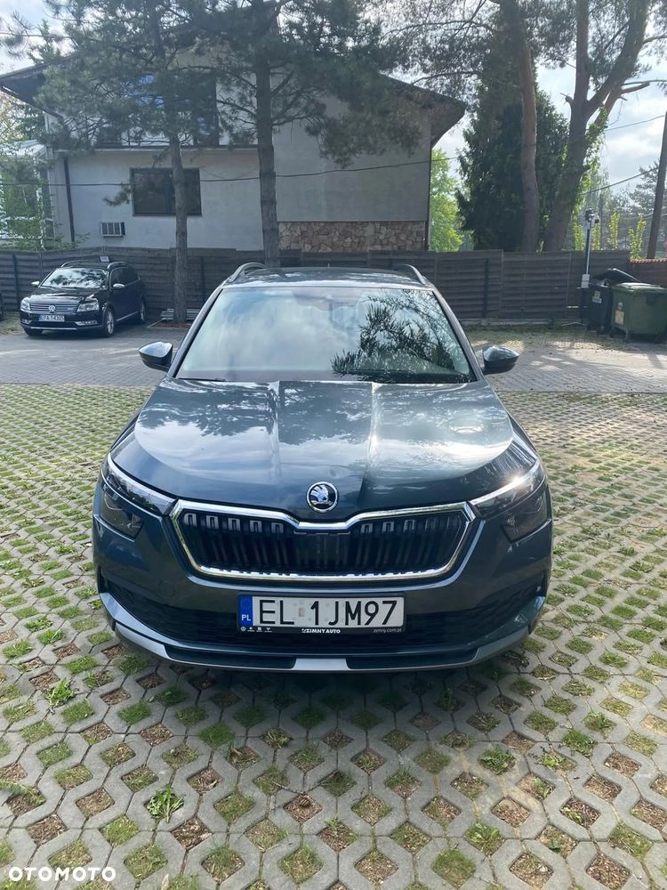 Skoda Kamiq 1.5 TSI Style DSG - 2