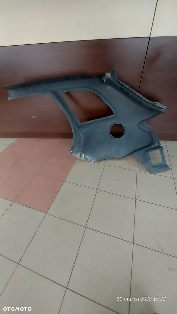 Audi A3 8P 05-13 sportback 5D pszycie błotnika tył prawe - 2