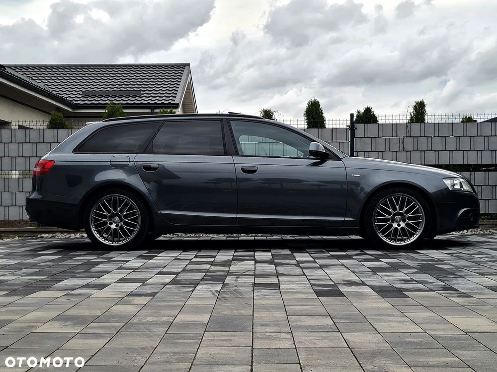 Audi A6 Avant 3.0 TDI Quattro Tiptronic - 11