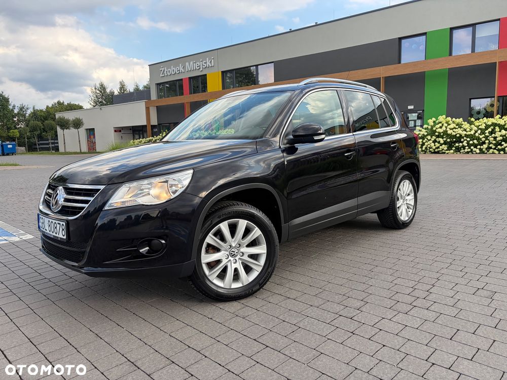 Volkswagen Tiguan 1.4 TSI 4Motion Team - 9