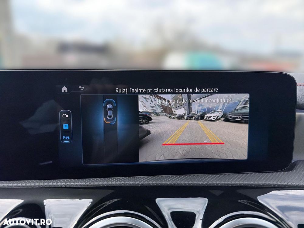 Mercedes-Benz CLA 250 e Coupe - 20