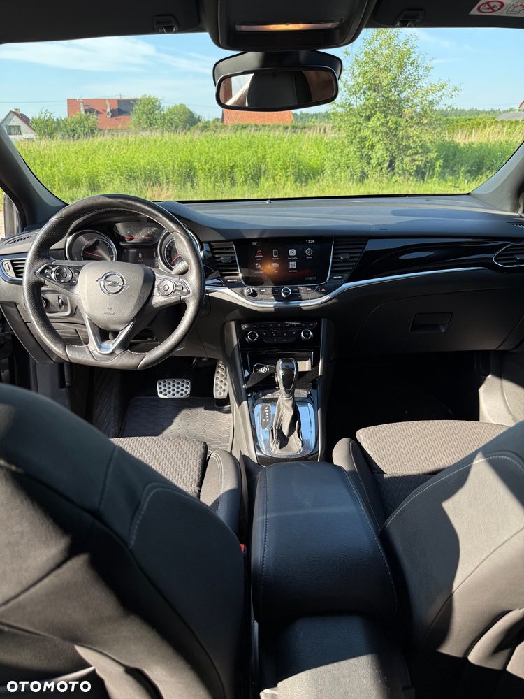 Opel Astra 1.6 CDTI Dynamic - 1