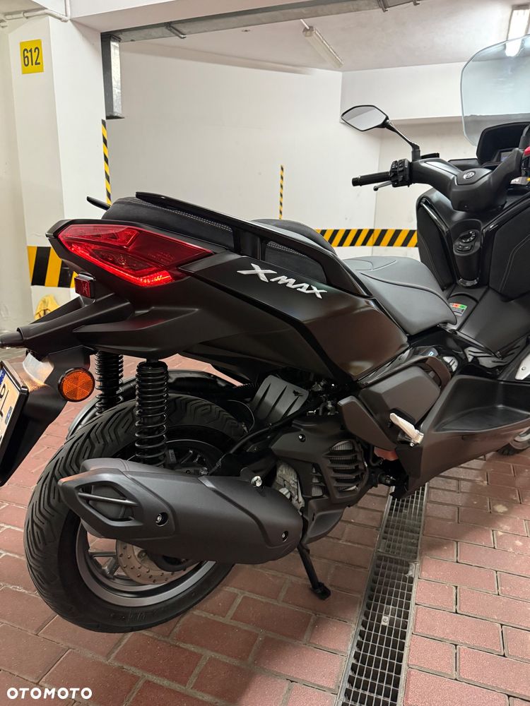 Yamaha X-max - 5