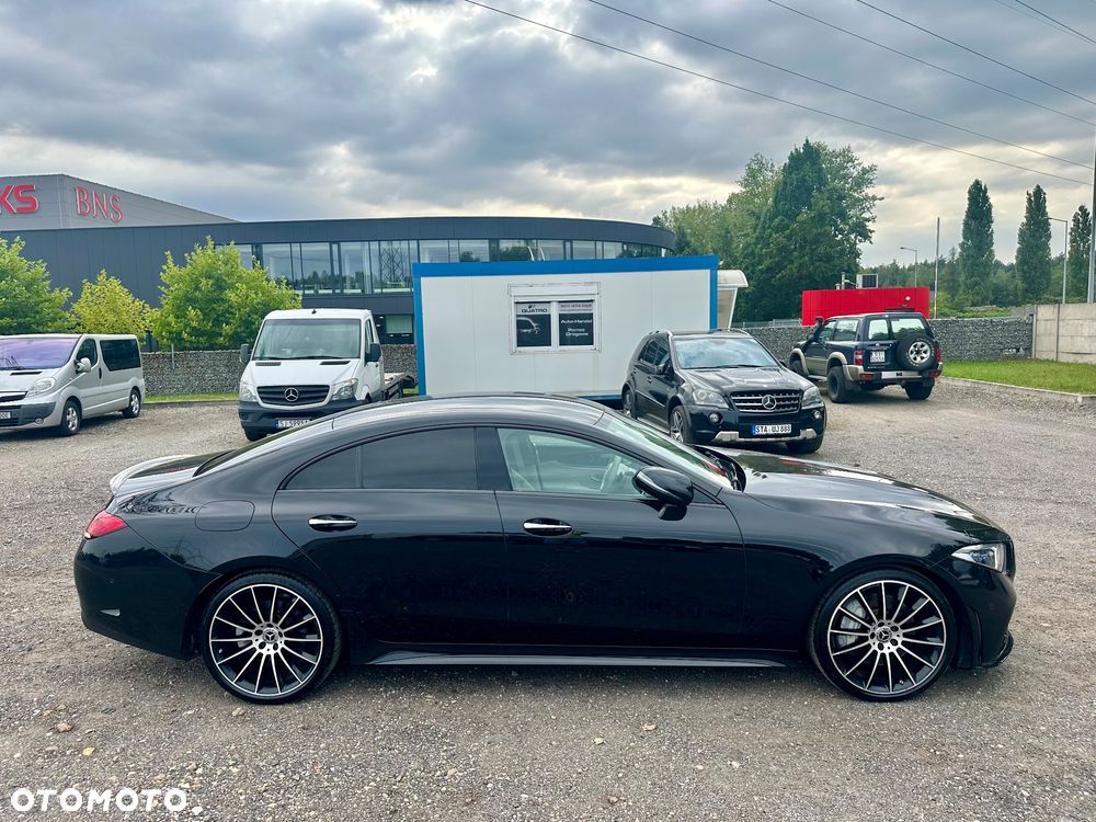 Mercedes-Benz CLS 350 9G-TRONIC AMG Line - 6