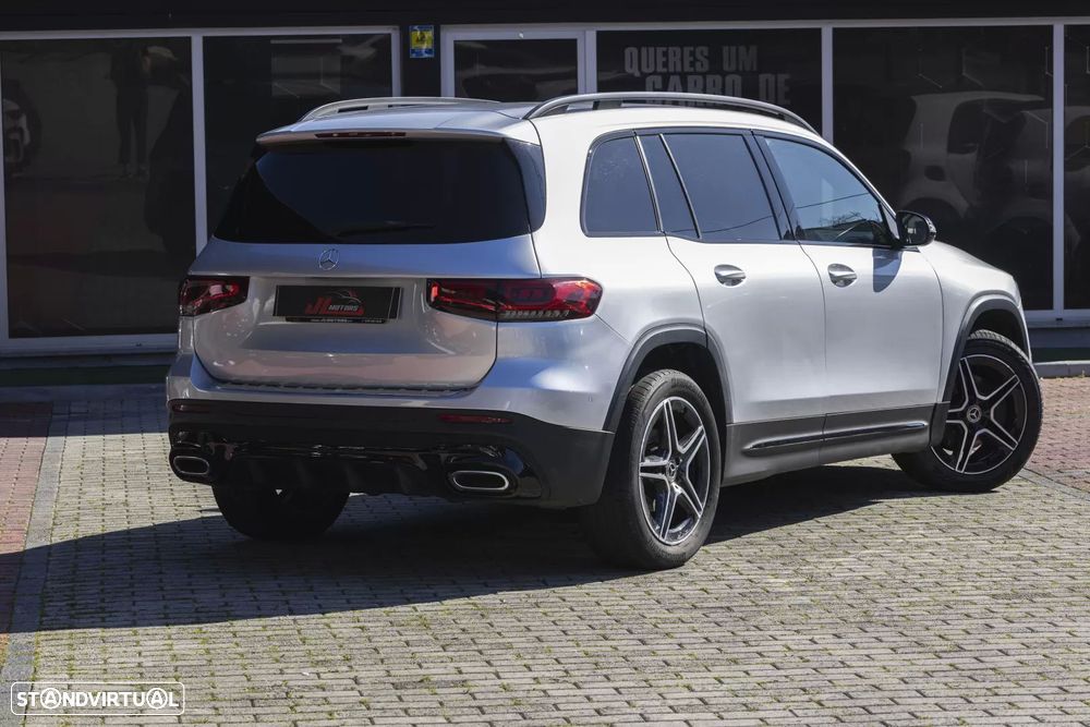 Mercedes-Benz GLB 180 d AMG Line - 27