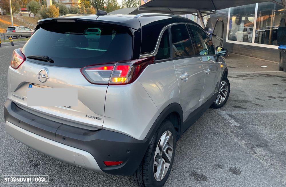 Opel Crossland X - 2
