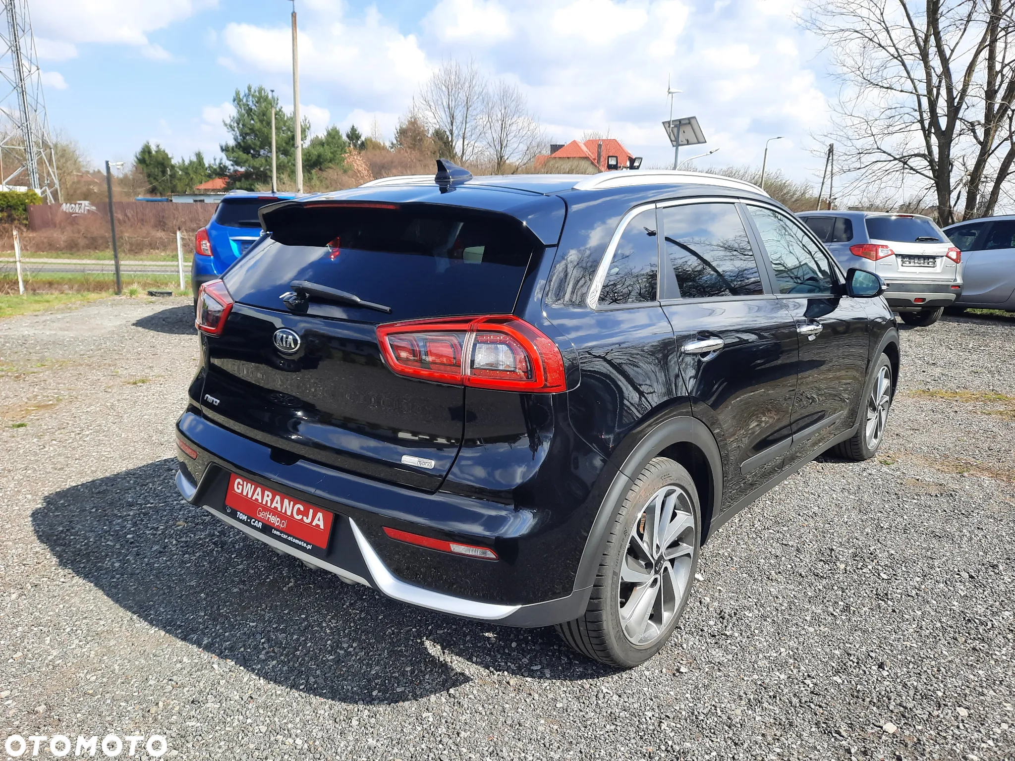 Kia Niro 1.6 GDI Hybrid XL - 8