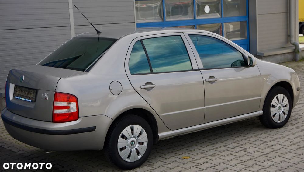 Skoda Octavia 1.4 Team Edition - 17