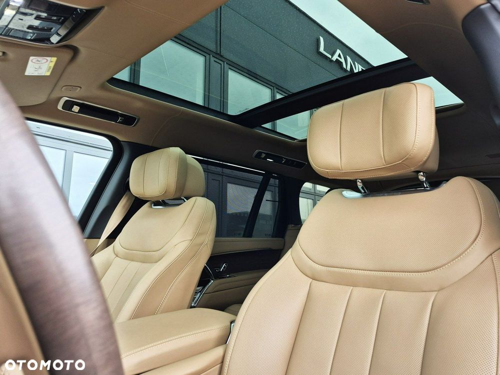 Land Rover Range Rover - 40