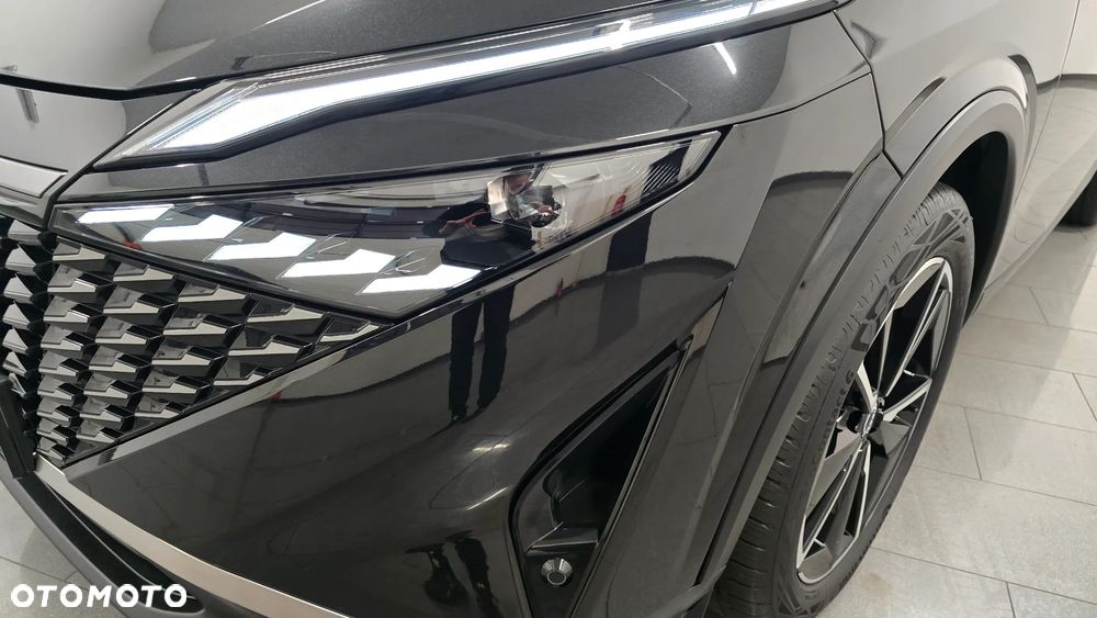 Nissan Qashqai 2026