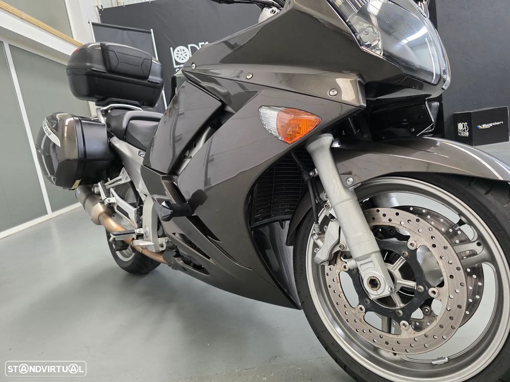 Yamaha FJR SPORT - 23