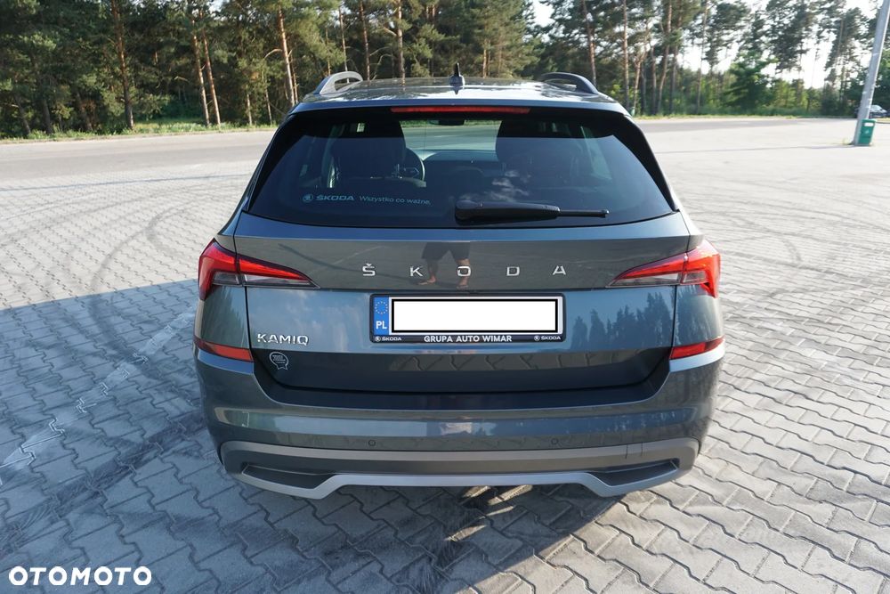 Skoda Kamiq 1.0 TSI Ambition DSG - 19