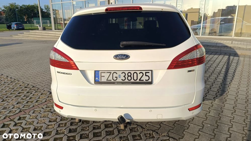 Ford Mondeo - 6
