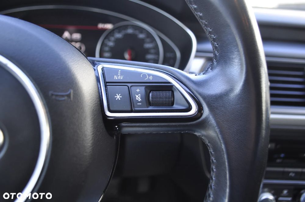 Audi A6 Avant - 14