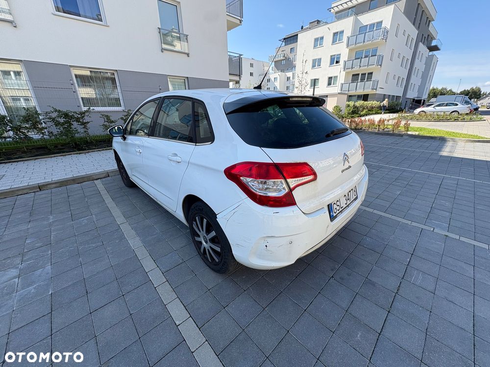 Citroën C4 1.6 HDi Exclusive - 5