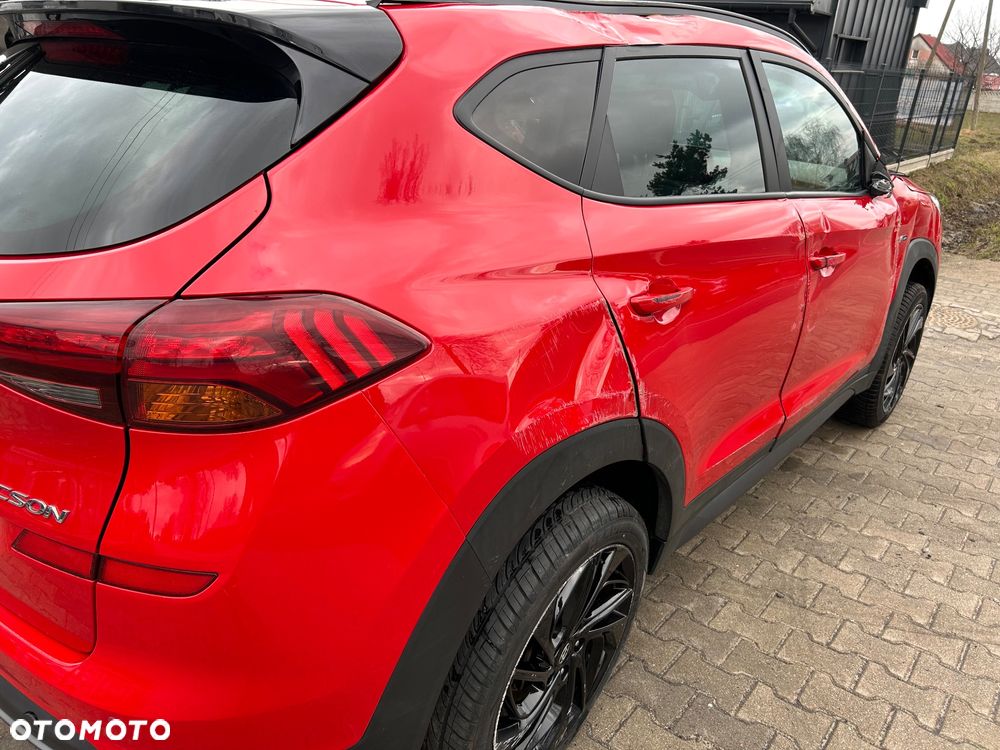 Hyundai Tucson - 26