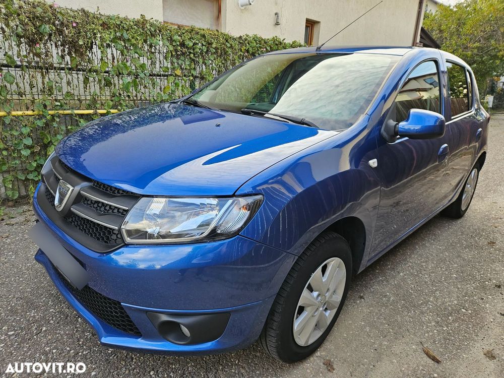 Dacia Sandero 0.9 TCe Prestige - 14