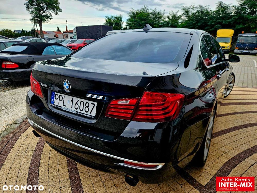 BMW Seria 5 - 4