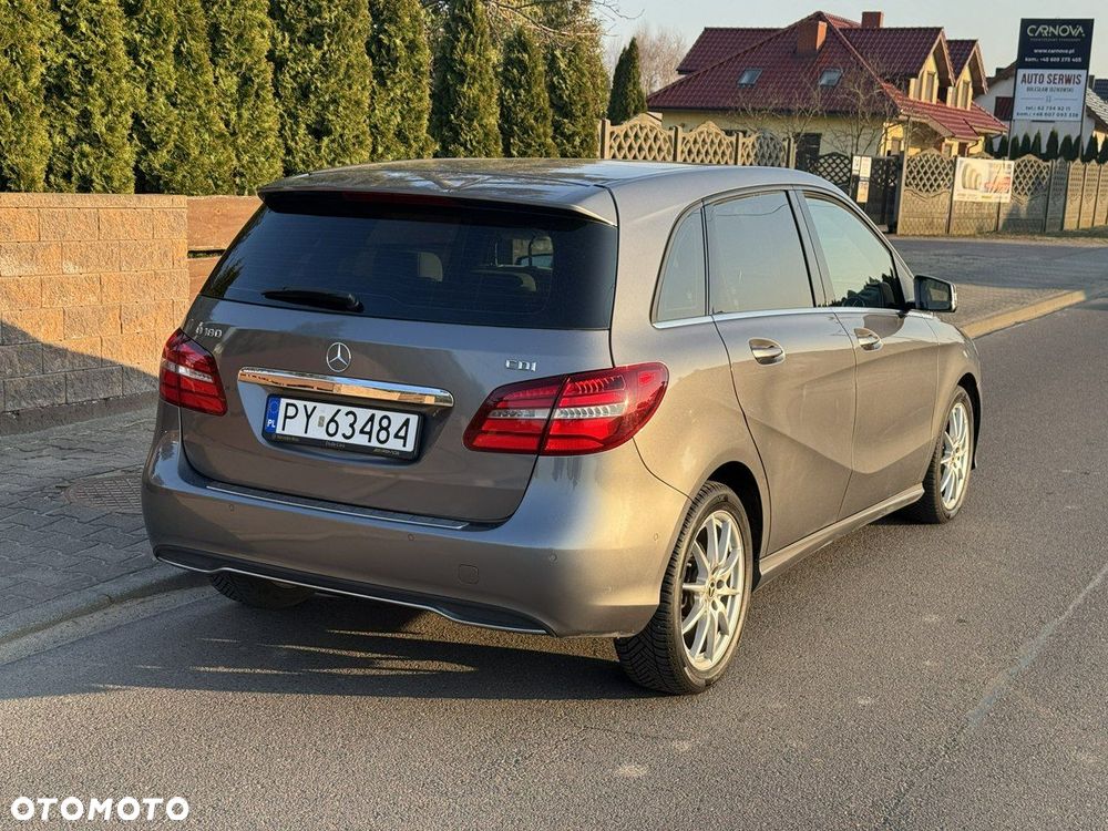 Mercedes-Benz Klasa B - 11