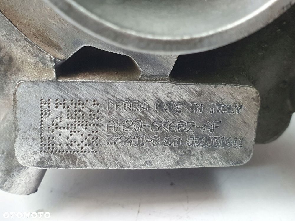 TURBOSPRĘŻARKA Land Rover Discovery IV 3.0 SDV6 turbo AH2Q-6K682-AF - 3