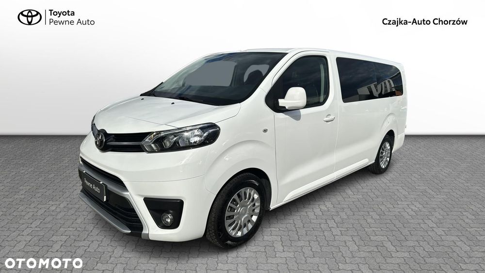 Toyota Proace Verso 2.0 D4-D Long Business - 1