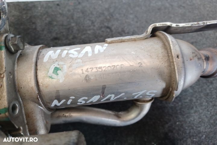 Racitor gaze 70036806 147352070P  8200282949 MX 1253 Nissan Qashqai 1 - 6