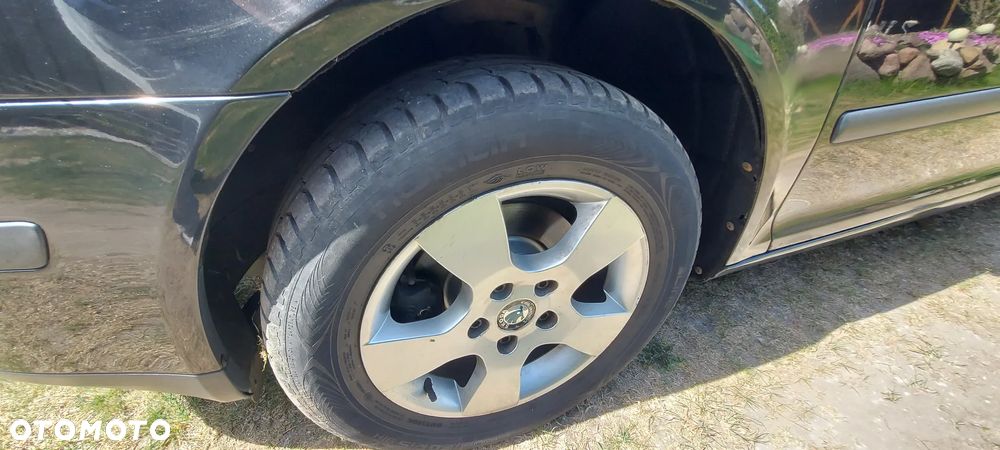 Skoda Octavia 1.6 Classic EU5 - 6